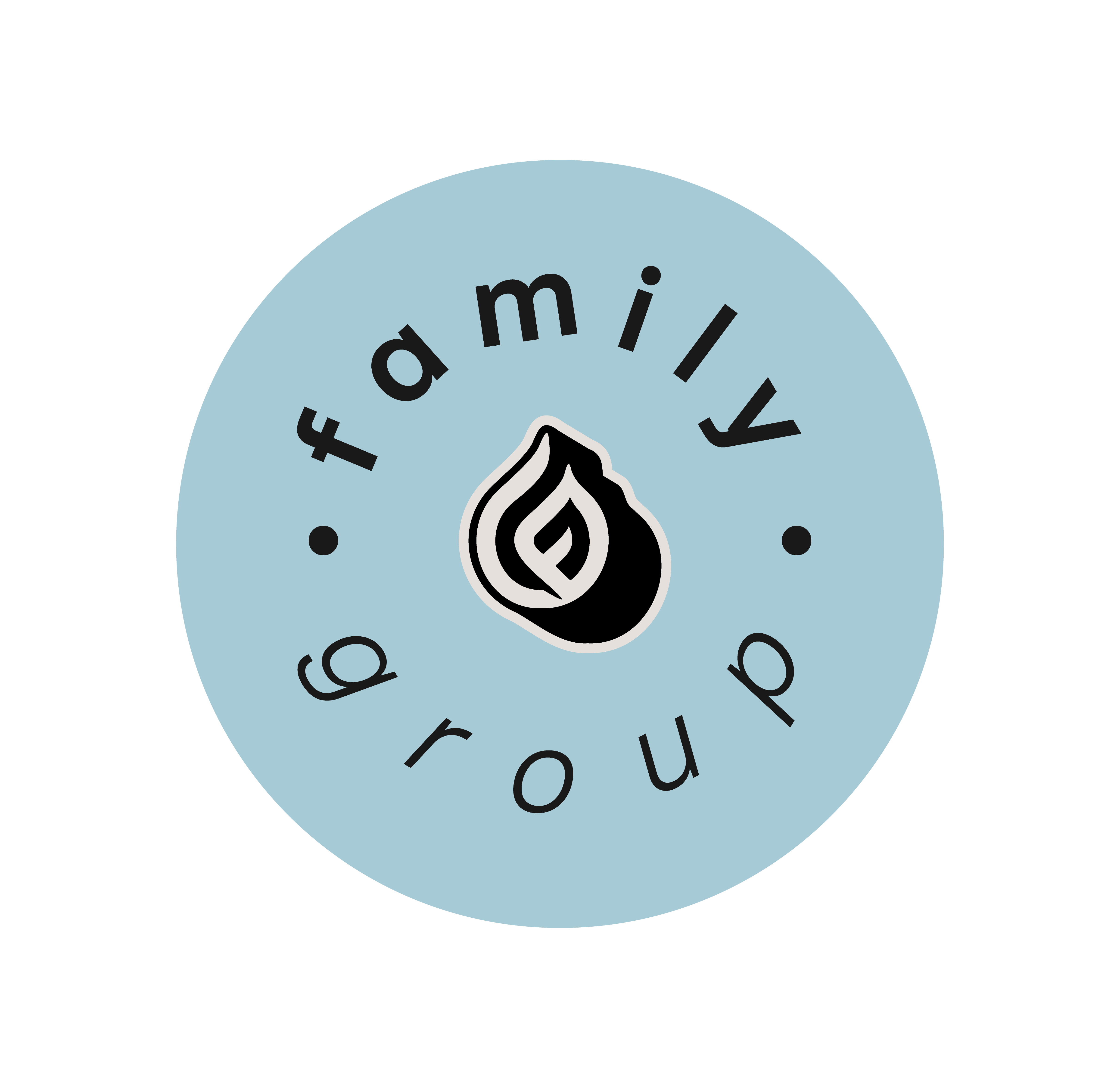 Selo Family Group azul